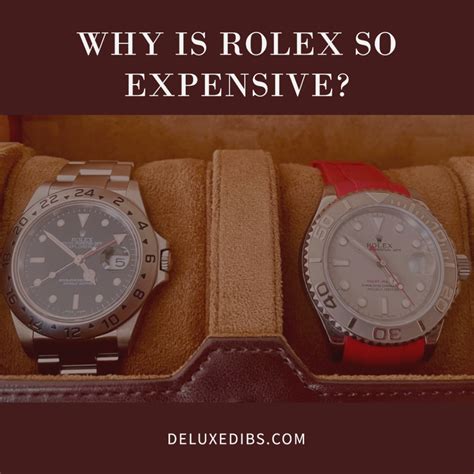 why are second hand rolex so expensive|why are Rolex prices increasing.